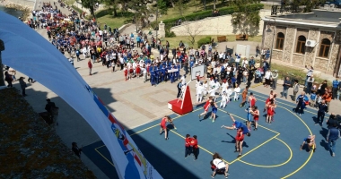 GALERIE FOTO / CONSTANȚA SĂRBĂTOREȘTE PRIN SPORT. MII DE OAMENI, PREZENȚI LA EVENIMENT - 9
