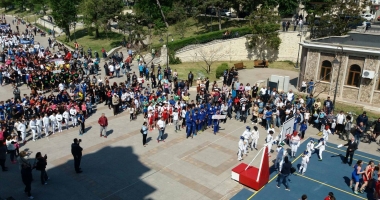 GALERIE FOTO / CONSTANȚA SĂRBĂTOREȘTE PRIN SPORT. MII DE OAMENI, PREZENȚI LA EVENIMENT - 10