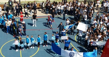 GALERIE FOTO / CONSTANȚA SĂRBĂTOREȘTE PRIN SPORT. MII DE OAMENI, PREZENȚI LA EVENIMENT - 8