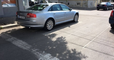 DOMNULE ȘOFER, ȘI PIETONII PE UNDE MAI TREC? AȘA SE PARCHEAZĂ LA CONSTANȚA! - 3