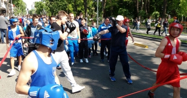 GALERIE FOTO / CONSTANȚA SĂRBĂTOREȘTE PRIN SPORT. MII DE OAMENI, PREZENȚI LA EVENIMENT - 6