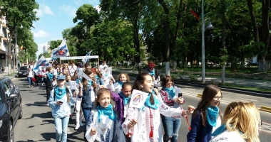 GALERIE FOTO / CONSTANȚA SĂRBĂTOREȘTE PRIN SPORT. MII DE OAMENI, PREZENȚI LA EVENIMENT - 2