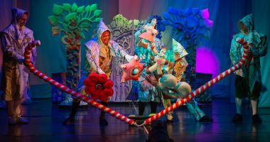 Puteţi merge la Teatrul pentru Copii cu biletele cumpărate în martie
