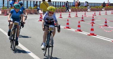 Stire din Sport : Etapa a treia a Cupei Mării Negre la ciclism, sâmbătă, la Medgidia