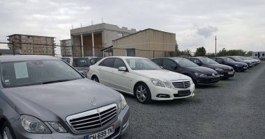 Galerie foto-video / Parcurile auto din Constanța, luate la bani mărunți de OPC. Samsarii au dat bir cu fugiții! - 4