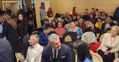 LIVE TEXT - Alegeri la PSD Constanța. Eduard Martin votat președinte cu 202 voturi - 4