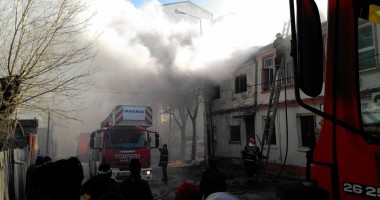UPDATE / INCENDIU în CONSTANȚA! - 4