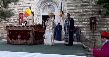 IPS Teodosie, despre acuzaţiile Patriarhiei, referitoare la înfiinţarea Mitropoliei Tomisului - 3