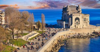 Vremea va fi caldă la Constanța de Anul Nou. ANM a emis prognoza meteo pentru următoarele patru săptămâni