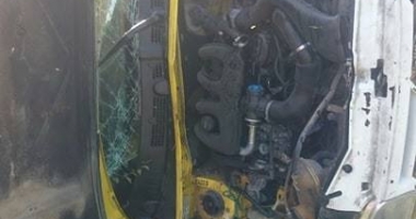 GALERIE FOTO. TERIBIL ACCIDENT RUTIER LA CONSTANȚA. INTERVINE DESCARCERAREA! UPDATE - 7