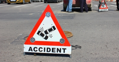 Accident rutier la Constanța. Două victime!