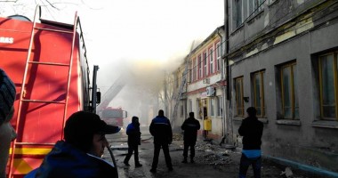 UPDATE / INCENDIU în CONSTANȚA! - 5