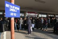 Secțiile speciale de votare, luate cu asalt de alegători