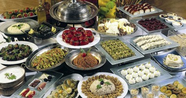 Stire din Diverse : De ce este atât de specială bucătăria turcească