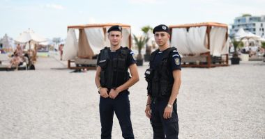 Stire din Eveniment : Jandarmeria Mobilă se pregătește pentru minivacanța de Rusalii. Echipajele vor patrula pe litoral