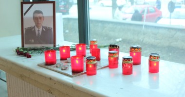Stire din Eveniment : FOTO/ Poliția Constanța, mai săracă fără comisarul șef Dănuț Pisică