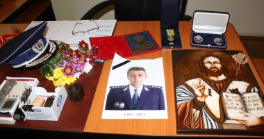 FOTO/ Poliția Constanța, mai săracă fără comisarul șef Dănuț Pisică - 2