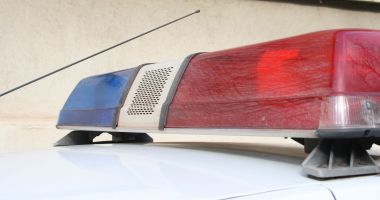 Stire din Eveniment : URMĂRIRE ÎN MIEZ DE NOAPTE! Un șofer fără permis a fugit de Poliție