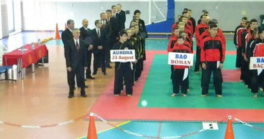 Stire din Eveniment : Galerie Foto. Tinerii luptători de arte marțiale din Constanța, premiați la Campionatul Național de Qwan ki do
