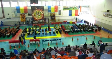 Galerie Foto. Tinerii luptători de arte marțiale din Constanța, premiați la Campionatul Național de Qwan ki do - 2