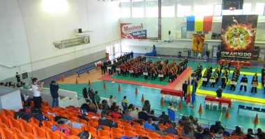 Galerie Foto. Tinerii luptători de arte marțiale din Constanța, premiați la Campionatul Național de Qwan ki do - 3