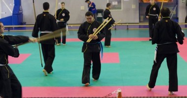 Galerie Foto. Tinerii luptători de arte marțiale din Constanța, premiați la Campionatul Național de Qwan ki do - 4