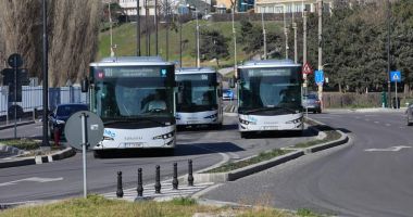 18 mini-autobuze vor intra pe trasee, în Constanța