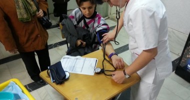 Testări GRATUITE ale glicemiei și tensiunii arteriale, în Policlinica 1 - Galerie FOTO - 5