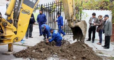 18 ore fără apă rece, în Constanța
