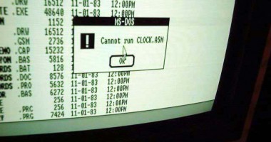 Cum arăta Windows acum 27 de ani / Galerie foto cu Windows 1.0 - 11