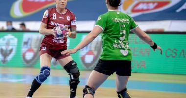 Stire din Sport : Handbal / 15 echipe se vor lupta pentru Cupa României - feminin. Final Four-ul, în luna august