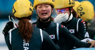 Stire din Sport Internațional : Coreea de Sud, campioană olimpică la ștafetă short-track feminin