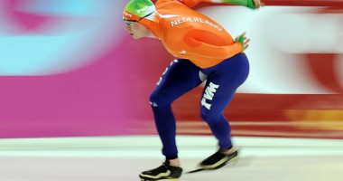 Stire din Sport Internațional : Olandezii la a patra "triplă" după ce au ocupat locurile 1-3 în proba de 10.000 de metri