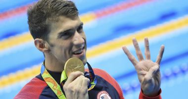 Stire din Sport : Sportivii cei mai medaliaţi din istoria Jocurilor Olimpice de vară