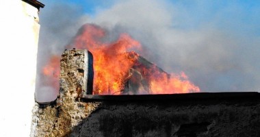 UPDATE / INCENDIU în CONSTANȚA! - 6