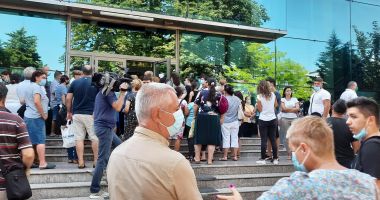 Bursa locurilor de muncă, la Universitatea Maritimă din Constanța - 2
