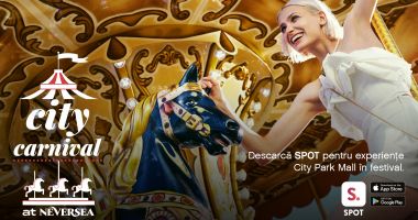 City Park Mall Constanța pregătește reduceri exclusive și surprize la Neversea 2024 - 2