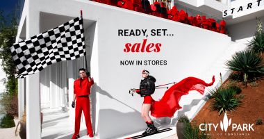 Stire din Social : City Park Mall revine cu oferte exclusive de Winter Sales și promoții în aplicația SPOT