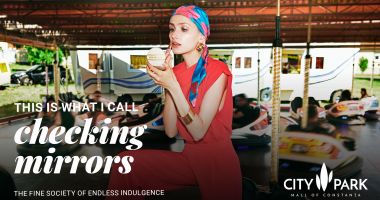 Stire din Social : City Park Mall Constanța revine cu surprize inedite vara aceasta: reduceri de până la 50% în magazinele exclusiviste și o varietate de opțiuni culinare