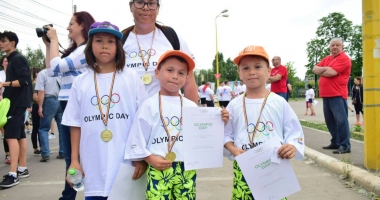 Crosul Național Olimpic, la Constanța / Iată câștigătorii
