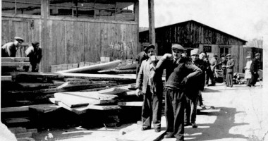Stire din Economie : Mineralierul de 55.000 tdw "Tomis" - prima navă de mare tonaj construită în România