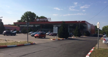 Stire din Social : UN NOU SUPERMARKET, LA CONSTANȚA