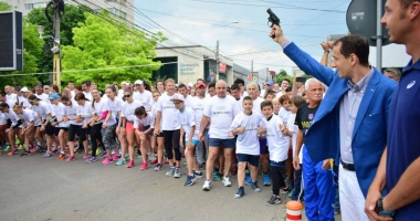 Galerie foto / CONSTANȚA ALEARGĂ! Crosul Național Olimpic, un real succes - 8