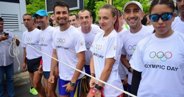 Galerie foto / CONSTANȚA ALEARGĂ! Crosul Național Olimpic, un real succes - 11