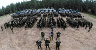 Stire din Eveniment : Pregătiri de război? NATO pune la punct apărarea antirachetă