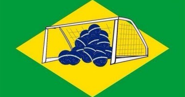 Fotbal - CM 2014 / Brazilia UMILITĂ și de internauți. GALERIE FOTO - 2