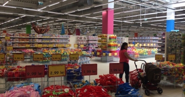 GALERIE FOTO / S-A DESCHIS JUMBO CONSTANȚA - 7