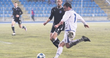 Stire din Sport : Liga a II-a /Partida FC Farul – Viitorul Constanța, încheiată la egalitate