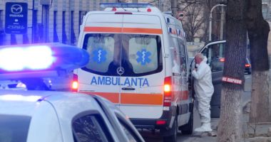 Un polițist local, infectat cu Covid-19, a murit în locuința sa