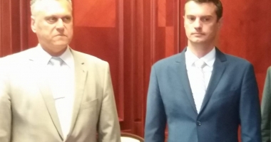 AVEM UN NOU SUBPREFECT! DUMITRU JEACĂ, ÎNVESTIT ÎN FUNCȚIE - 4